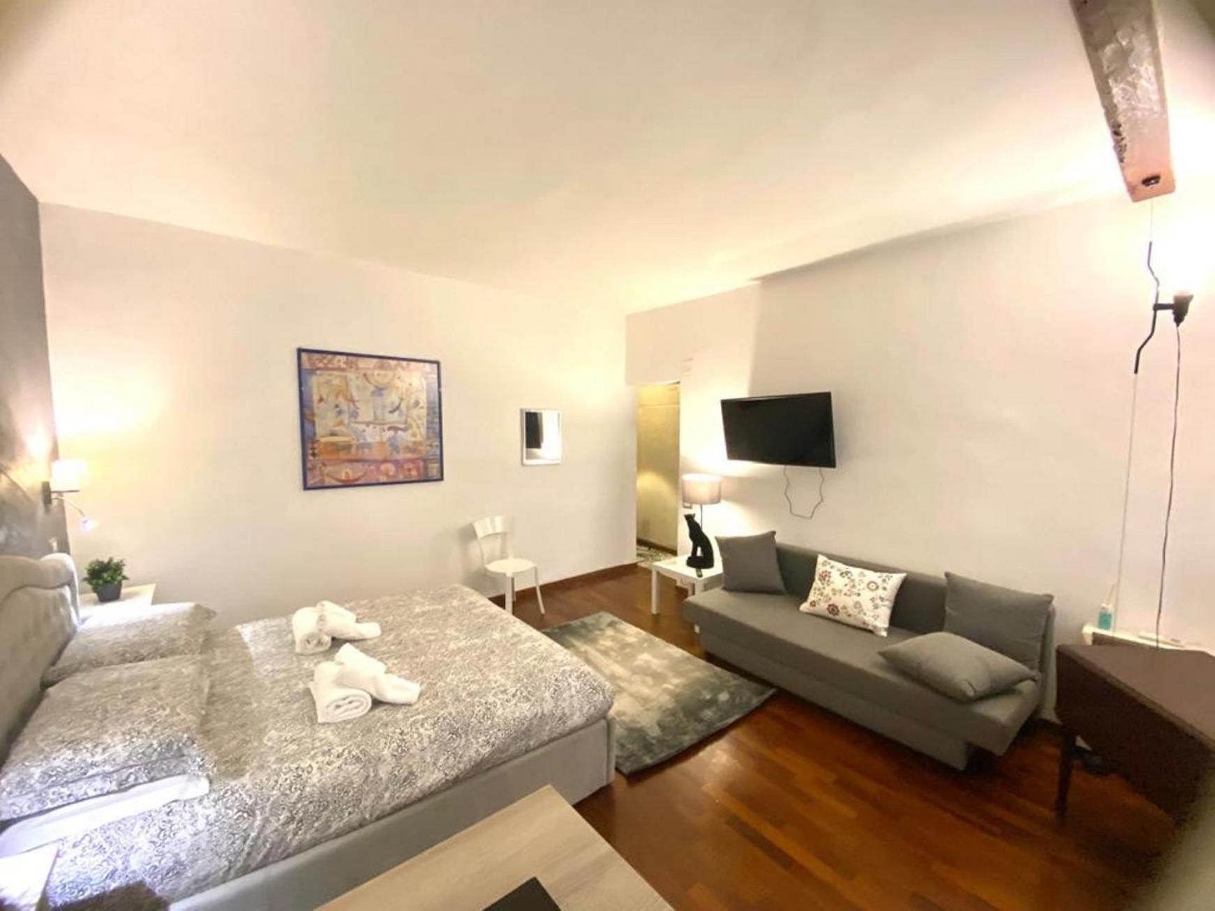 Navona Suite Viola Řím Exteriér fotografie