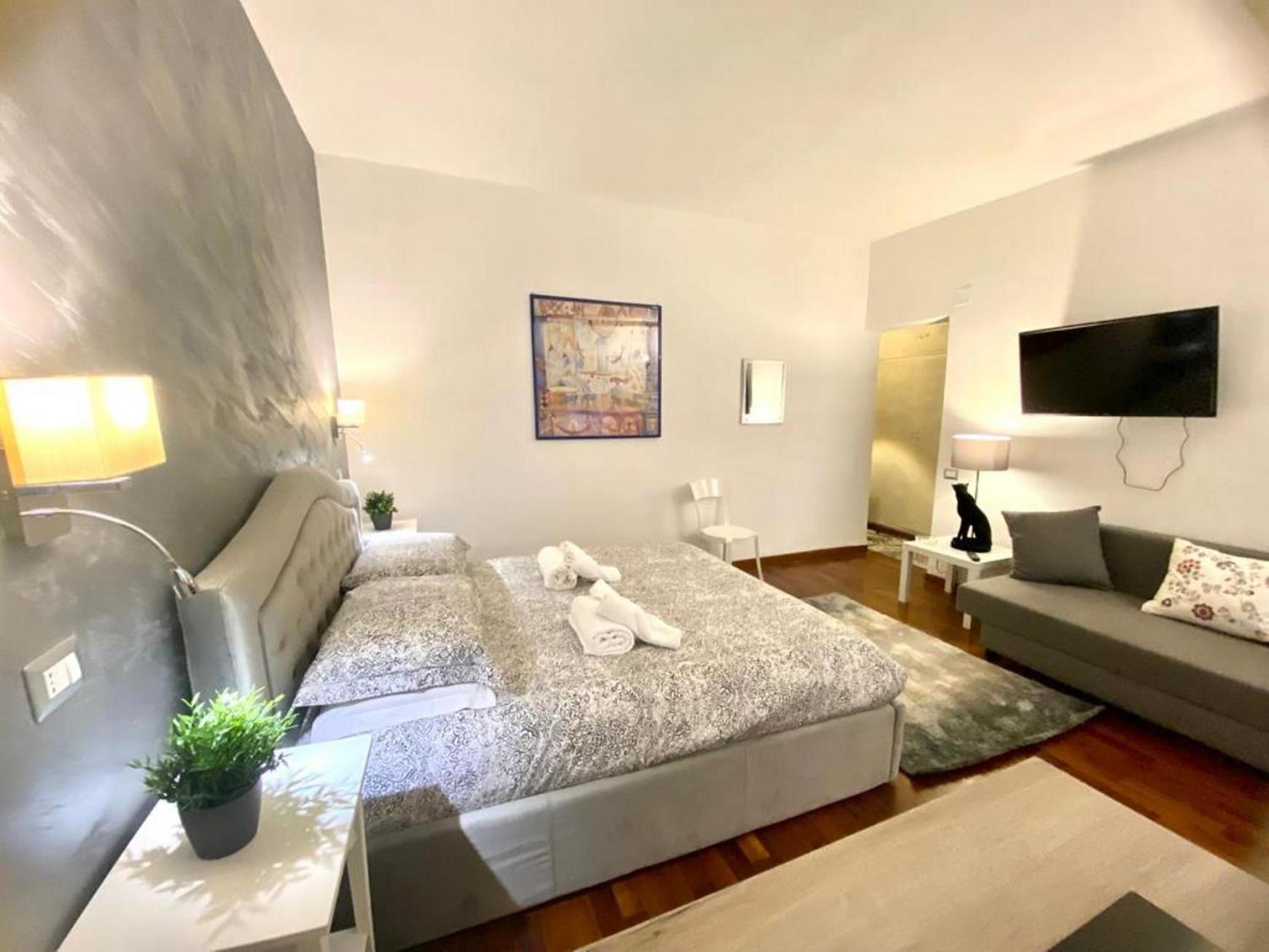 Navona Suite Viola Řím Exteriér fotografie