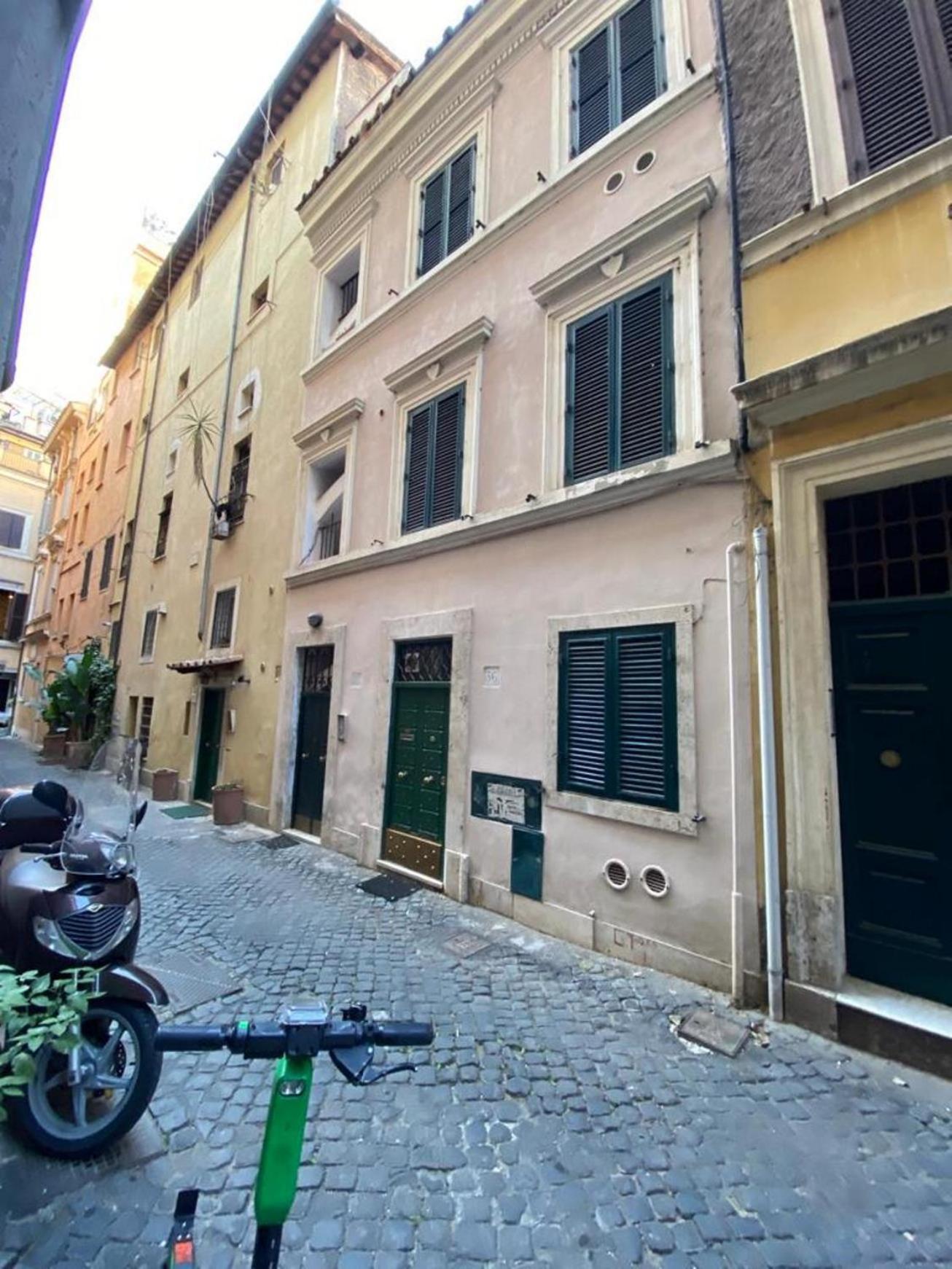 Navona Suite Viola Řím Exteriér fotografie