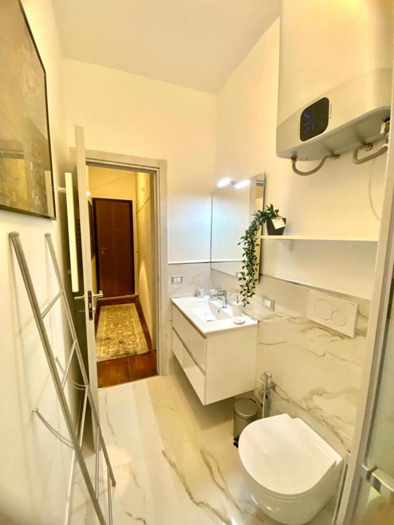 Navona Suite Viola Řím Exteriér fotografie
