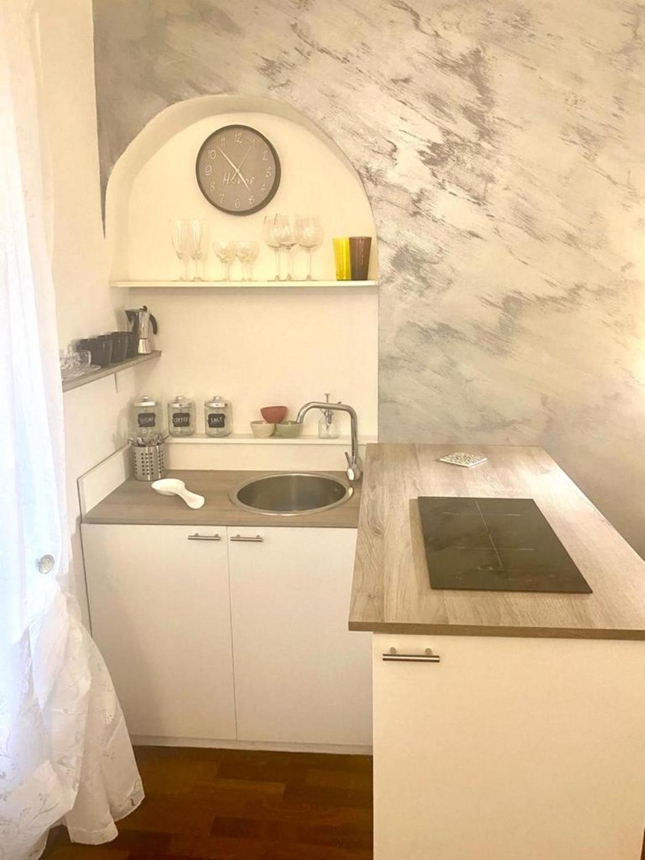 Navona Suite Viola Řím Exteriér fotografie